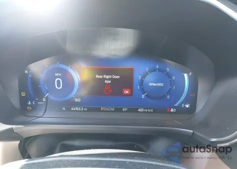 2020 Ford Escape Titanium из США, поврежденный, VIN 1FMCU9J91LUB56754